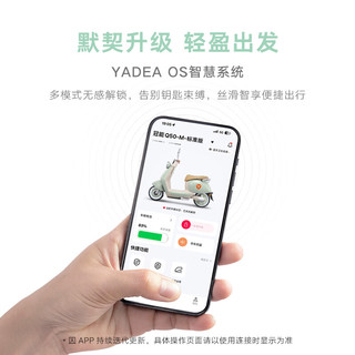 Yadea 雅迪 电动车