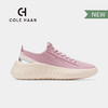 COLE HAAN 歌涵 colehaan歌涵 女鞋休闲鞋 24年春季轻盈舒适蒲公英运动鞋W30247 紫红色-W30247 36