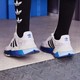 adidas 阿迪达斯 三叶草 男女  NITE JOGGER 运动 休闲鞋 H01716 40码 UK6.5码