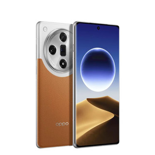 OPPO 手机 Find X7 512GB 16GB 大漠银月