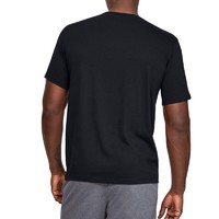 安德玛 官方奥莱UA 夏季短袖男士透气跑步健身训练运动宽松半袖T恤