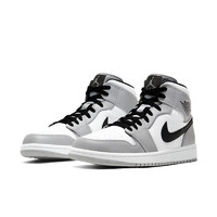 NIKE 耐克 男鞋AJ1AIR JORDAN 1 MID休闲运动缓震篮球鞋 554724-092 554724-092 42.5