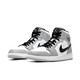  NIKE 耐克 男鞋AJ1AIR JORDAN 1 MID休闲运动缓震篮球鞋 554724-092 554724-092 42.5　