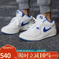 NIKE耐克男鞋篮球鞋冬季JORDAN STADIUM 90运动训练篮球鞋DX4397-104 DX4397-104 44