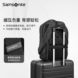 Samsonite 新秀丽 男士双肩包