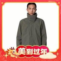 DECATHLON 迪卡侬 男子三合一冲锋衣 抓绒内胆 8645365