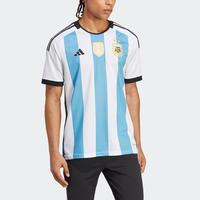 阿迪达斯Men's adidas Argentina 22 Winners Home Jersey