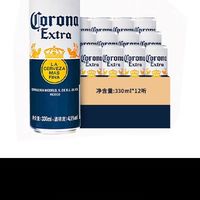 Corona 科罗娜 特级啤酒 4月临期