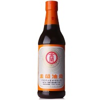 KIMLAN 金兰 中国台湾 金兰 油膏 590ml 凉拌红烧烧菜蘸酱口味适中 浓稠三杯鸡料