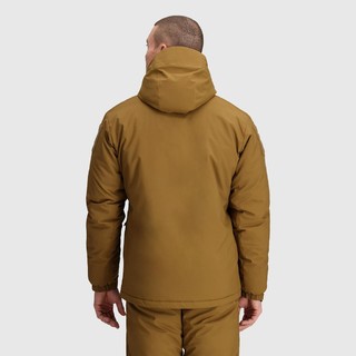 Outdoor Research – OR Pro Allies Colossus Parka – Insulated Parka, Wind & Waterproof, Helmet Compatible, Tactical Jacket