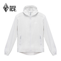 寒潮来了：BLACKICE 黑冰 男士户外登山连帽防晒衣