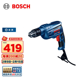 BOSCH 博世 GBM13RE 手电钻