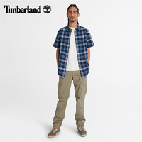 Timberland 男装长裤工装裤23休闲直筒|A2CZH