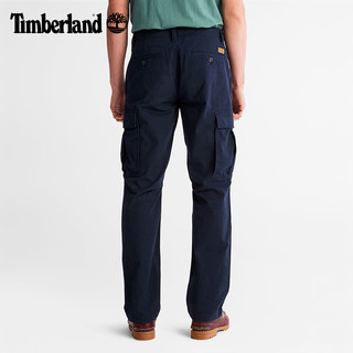 Timberland 男装长裤工装裤23休闲直筒|A2CZH