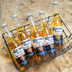 Corona 科罗娜 墨西哥风味啤酒330ml*24瓶整箱装聚会