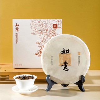 平仄 2022特级花香白牡丹35g 1件