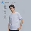 BMW Studio宝马studio 2024年春夏男装圆领短袖T恤 WHITE L