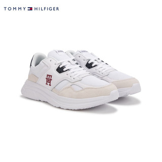 TOMMY HILFIGER 汤米·希尔费格 男士休闲鞋