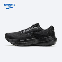 BROOKS 布鲁克斯 跑步鞋男女注氮科技透气运动鞋缓震跑鞋Glycerin 21甘油 黑色/黑色/乌木色 44.5