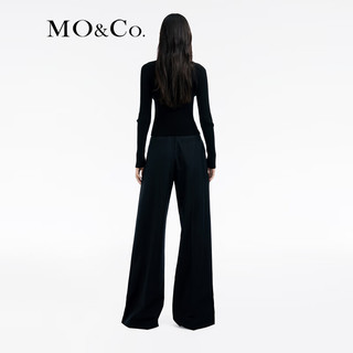 MO&Co. 摩安珂 女士针织衫