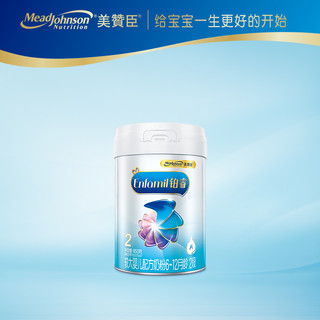 美赞臣 Enfamil 安婴儿 铂睿A2蛋白系列 较大婴儿奶粉 国行版 2段 850g*4罐