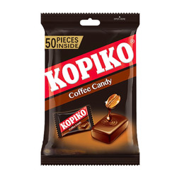 可比可 KOPIKO） 可比可 原味咖啡糖 140g/袋 印尼进口