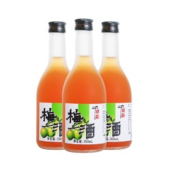 千贺寿 梅酒350ml