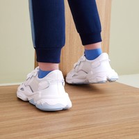 adidas 阿迪达斯 三叶草OZWEEGO男女大童儿童经典运动复古老爹鞋