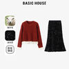 BASICHOUSE 百家好 女士套装 裙装