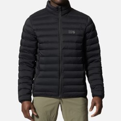 MOUNTAIN HARDWEAR 山浩 deloro 男子户外羽绒服