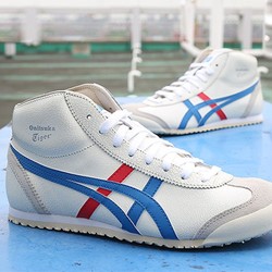 Onitsuka Tiger 鬼塚虎 DL409 男女款复古高帮鞋 DL409