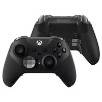 Microsoft 微软 Xbox Elite 精英手柄二代黑色游戏手柄无线控制器蓝牙PC