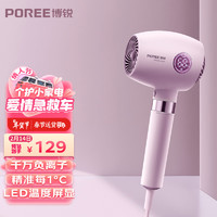 POREE 博锐 电吹风机家用