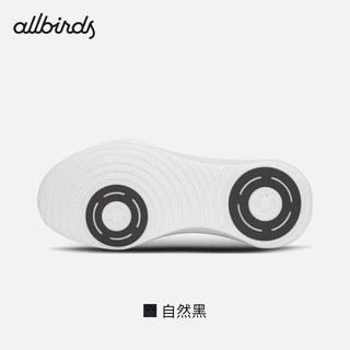Allbirds SuperLight WR【】超轻羊毛温暖轻盈休闲鞋男女鞋 自然黑 44 男码（偏大）
