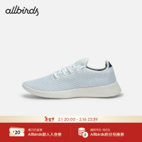 Allbirds Tree Runner（）夏桉树舒适休闲鞋网面透气男女鞋跑步鞋 24年-航海日志 40 男码