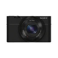 SONY 索尼 DSC-RX100紧凑型数码相机高清像素旅行拍照