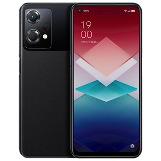 OPPO K10X 5G手机  67W超级闪充 5000mAh长续航 拍照全网通手机 极夜 12+256GB