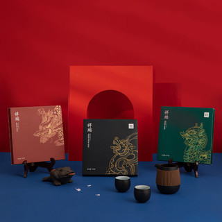 平仄 小米有品 平仄 小米有品 平仄 小米有品 祥瑞 普洱茶 易撕熟茶200g