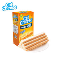 CalCheese 钙芝 奶酪味威化饼干180克 休闲零食 儿童早餐 印尼进口