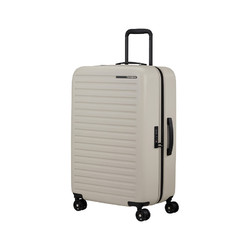 Samsonite 新秀丽 行李箱欧洲设计万向轮拉杆箱登机箱 旅行箱 KF1 沙色 25寸