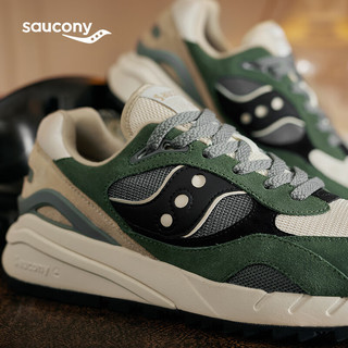 saucony 索康尼 SHADOW 6000RE 男女款运动休闲鞋 S79050