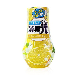 小林制药 厕所用消臭元 400ml 柠檬香