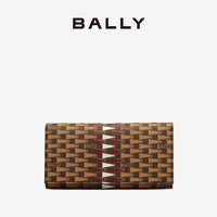 BALLY/巴利【】24春夏男士PENNANT棕色手拿包6306725 棕色 均码