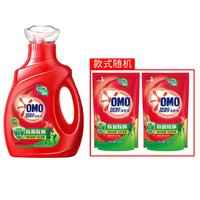 OMO 奥妙 酵素洗衣液 1750g