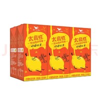统一 太魔性 柠檬红茶 网红茶 经典柠檬茶风味饮品 250ml*24盒