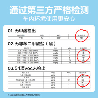 YANXUAN 网易严选 车载香薰固体香膏  竹林溪径150g