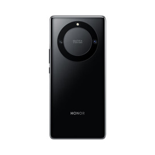Hi nova 荣耀X40 OLED曲屏 5100mAh大容量 可登录华为账号 5G手机 8GB+128GB 幻夜黑