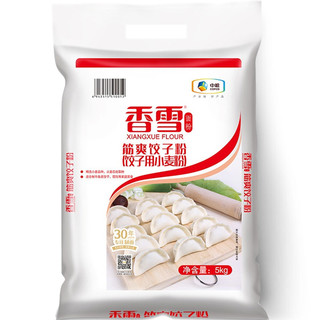 香雪 筋爽饺子粉 5kg