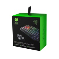 RAZER 雷蛇 PBT Keycap Green电脑电竞RGB背光机械键盘