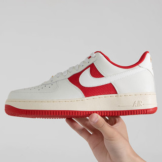 耐克（NIKE）男鞋 运动鞋AIR FORCE 1 AF1空军一号板鞋低帮轻便舒适休闲鞋 FN7439-133 41